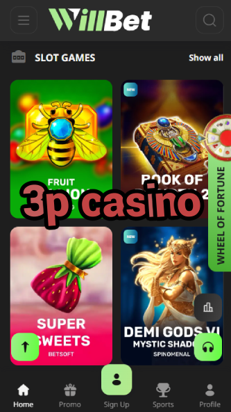 3p Casino - Premium Casino Experience-atascasinoapp.ydblkf.net